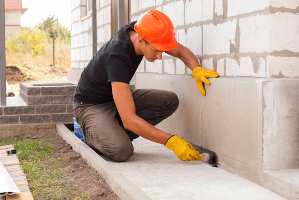 Licensed Foundation Crack Repair service in Birmingham, AL - Halo Water Proofing